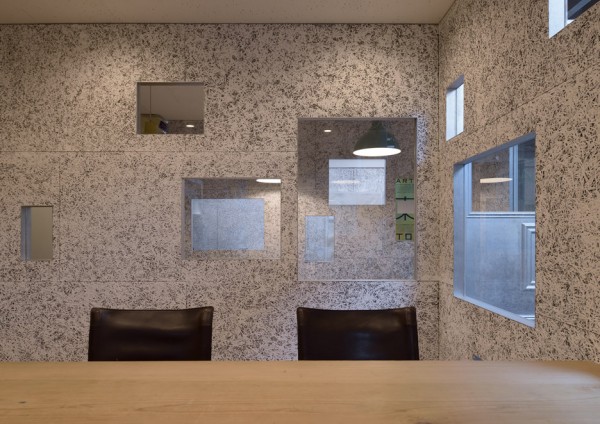 AFT Office by Geneto Architects