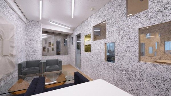 AFT Office by Geneto Architects