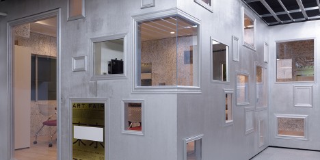 AFT Office by Geneto Architects
