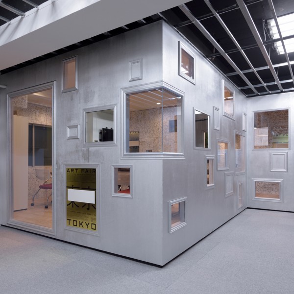 AFT Office by Geneto Architects
