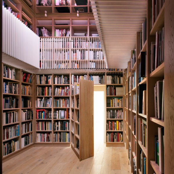Albion Barn by Studio Seilern Architect