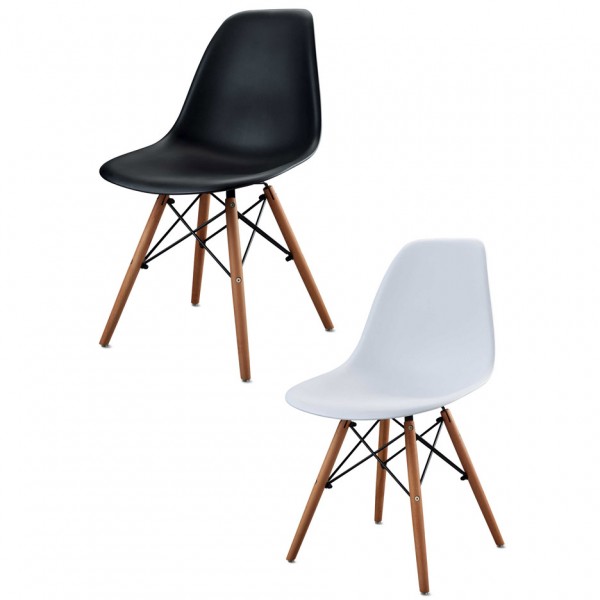 Replica Eames Chairs by Aldi