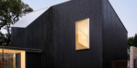 Hillside Residence by Alter Studio