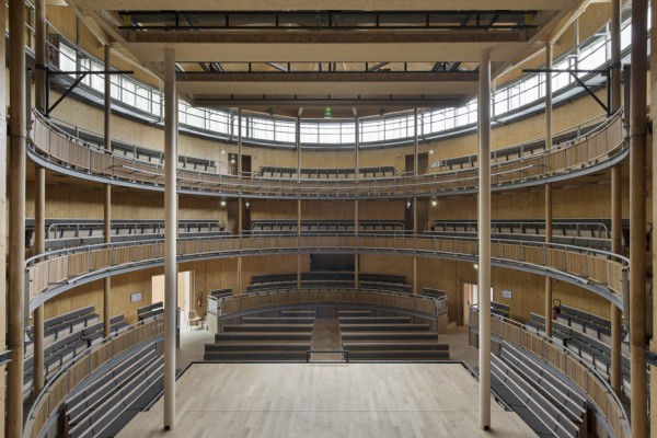 Andrew Todd Theatre