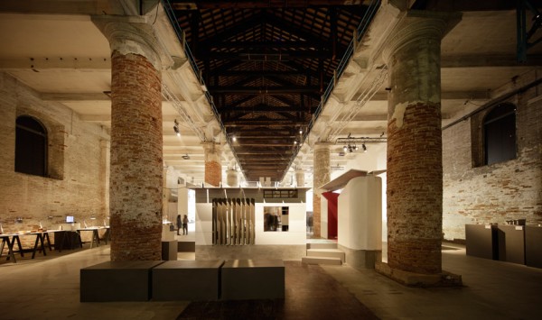 Anupama Kundoo's Full Fill Homes model at the Venice Architecture Biennale 2016