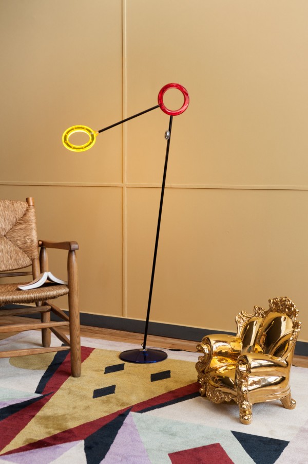 alessandro mendini apartment 50 marseille france