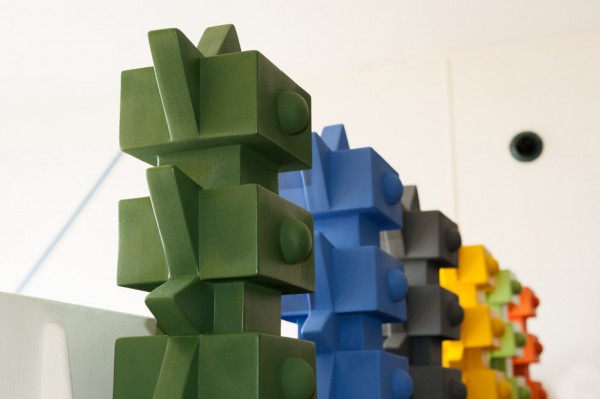 alessandro mendini apartment 50 marseille france