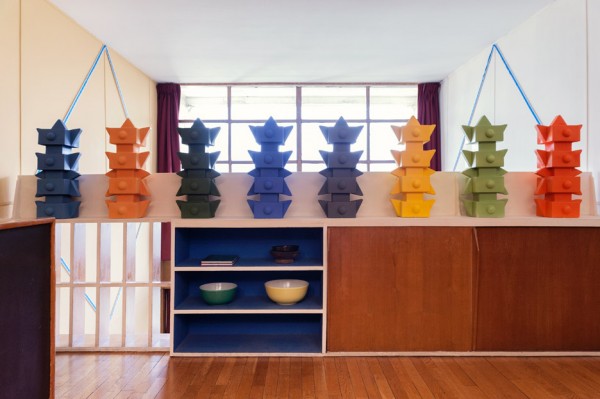 alessandro mendini apartment 50 marseille france