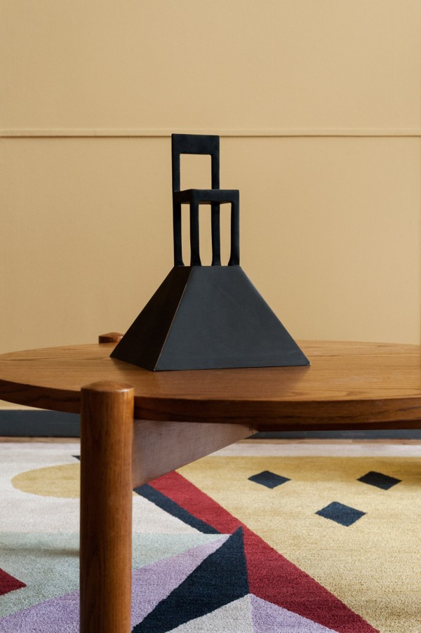 alessandro mendini apartment 50 marseille france
