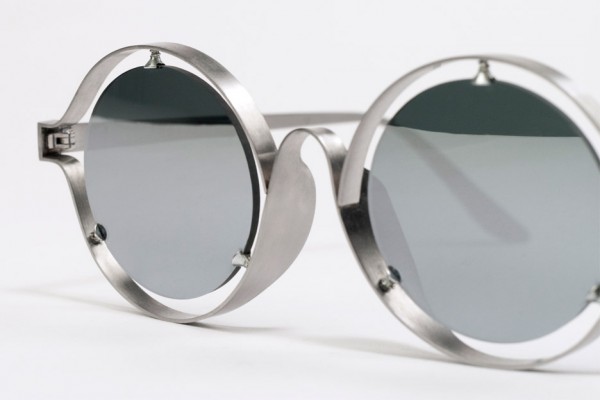 Archytas Sunglasses by Jacqueline Lung