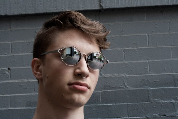 Archytas Sunglasses by Jacqueline Lung