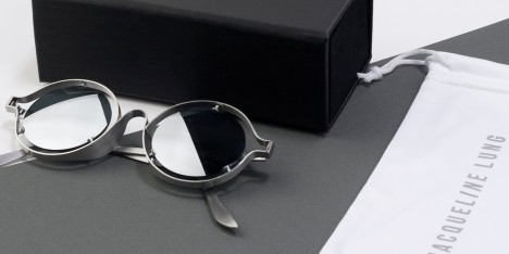 Archytas Sunglasses by Jacqueline Lung