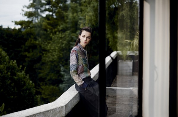 Assembled Check by Paul Smith designed for Maharam