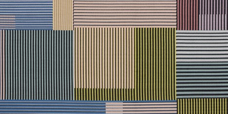 Assembled Check by Paul Smith designed for Maharam