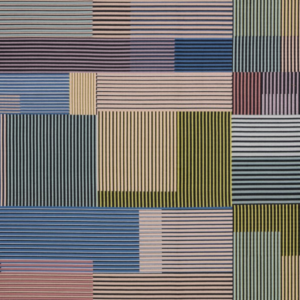 Assembled Check by Paul Smith designed for Maharam