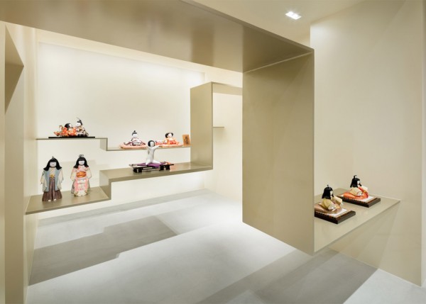 Beishu Gallery by Sasaki Architecture and Atelier O