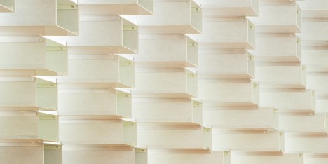 Bjarke Ingels BIG Serpentine Gallery Pavilion 2016 architecture Dezeen