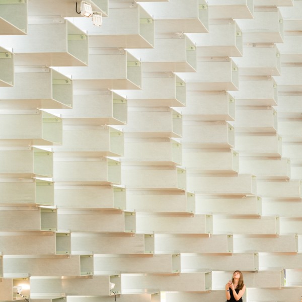 Bjarke Ingels BIG Serpentine Gallery Pavilion 2016 architecture Dezeen