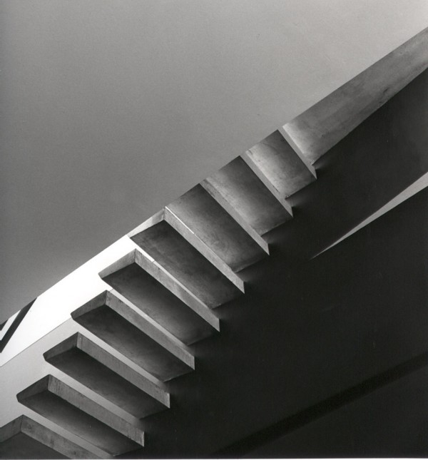 Vitra Fire Station by Zaha Hadid