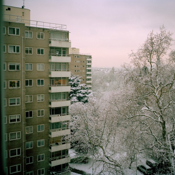 Blueprint for Living: Sharon O’Neill photographs a 60-year-old post-war housing estate