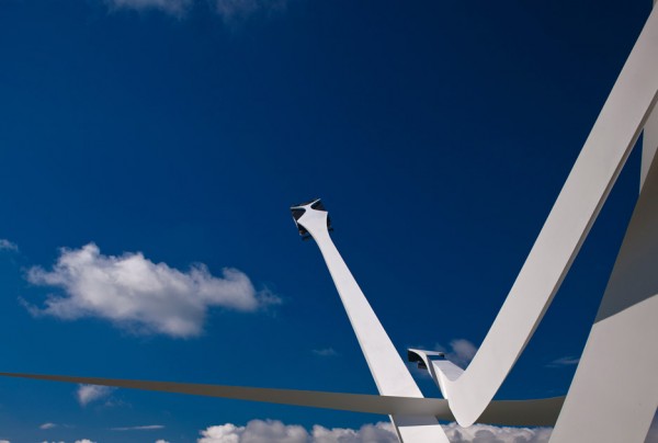 bmw goodwood sculpture gerry judah festival of speed