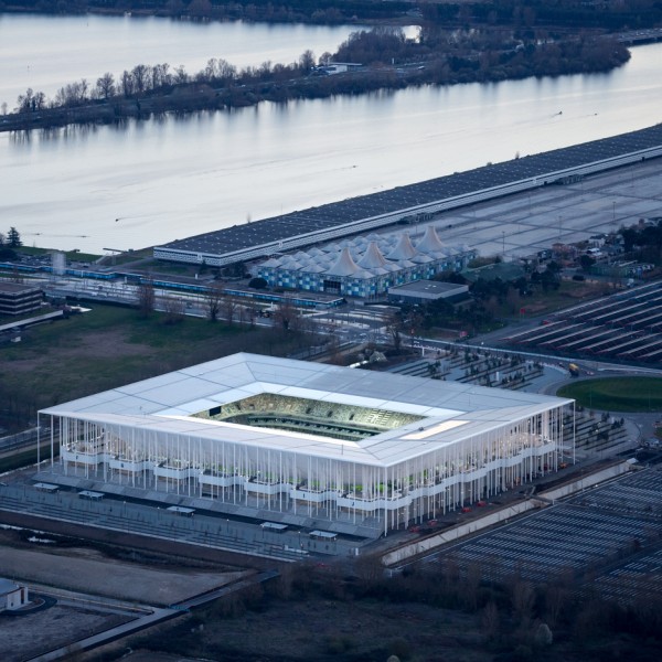 Six key stadiums hosting the Euro 2016 championship games