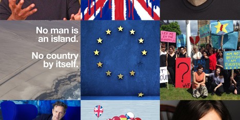 Brexit crisis architecture design dezeen