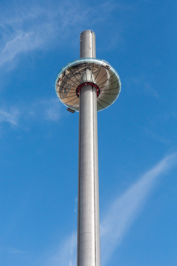 British Airways i360 tower by Marks Barfield Architects