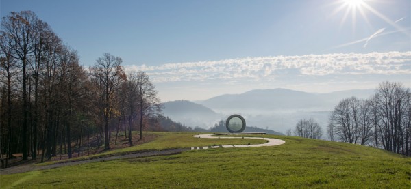 Gordan Lederer Memorial by NFO