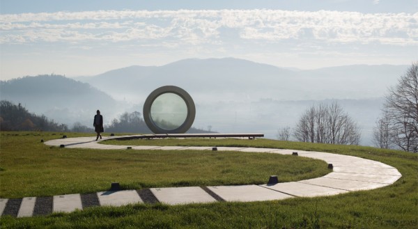 Gordan Lederer Memorial by NFO