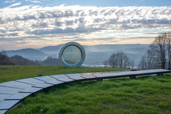 Gordan Lederer Memorial by NFO