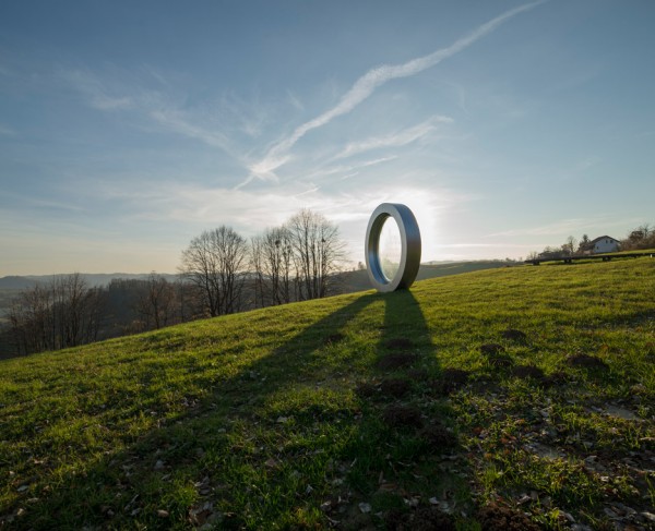 Gordan Lederer Memorial by NFO