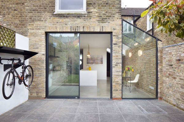 Burrows Road extension by Rise Design Studio