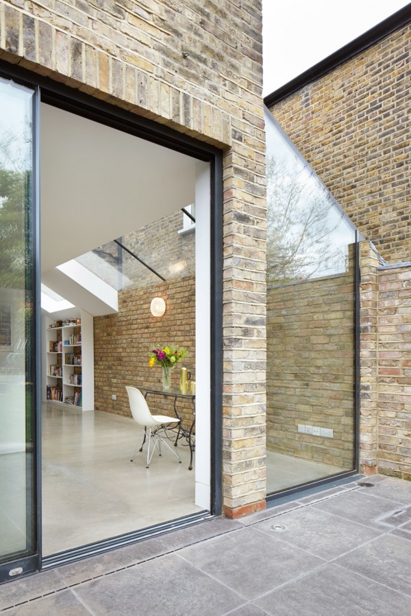Burrows Road extension by Rise Design Studio