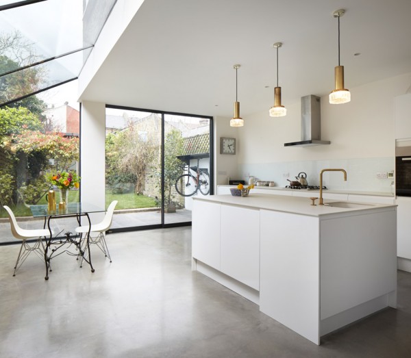 Burrows Road extension by Rise Design Studio