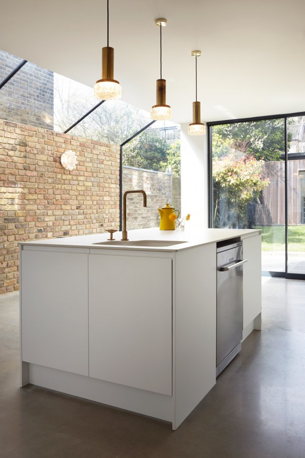 Burrows Road extension by Rise Design Studio