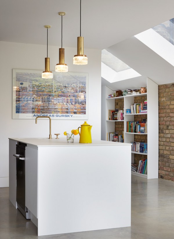 Burrows Road extension by Rise Design Studio