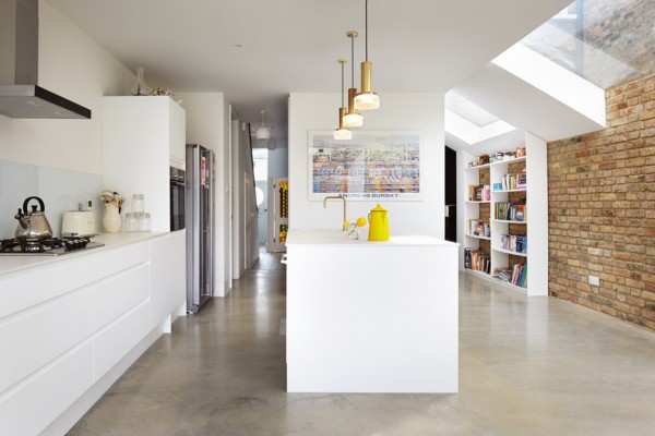 Burrows Road extension by Rise Design Studio