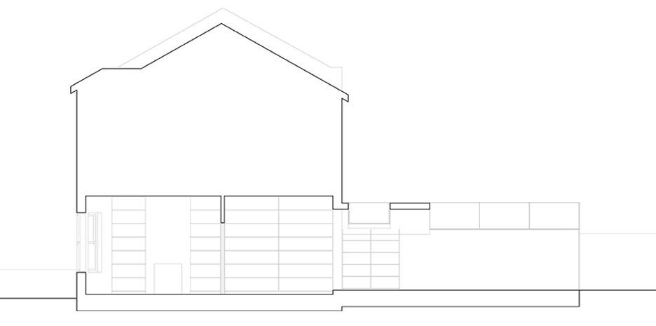 Burrows Road extension by Rise Design Studio