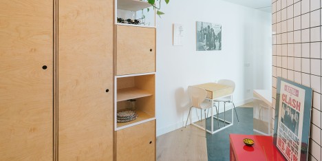 Casa MA by Pyo Arquitectos