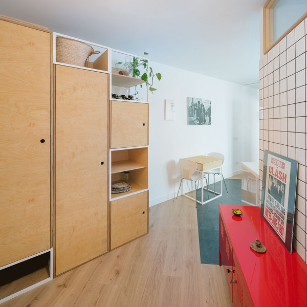 Casa MA by Pyo Arquitectos
