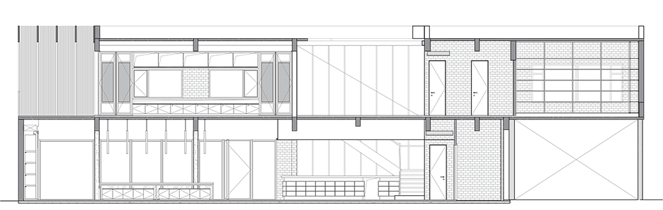 The Ceramic House, a warehouse converted in to an artist studio and home by Archi-Union in Shandhai, China