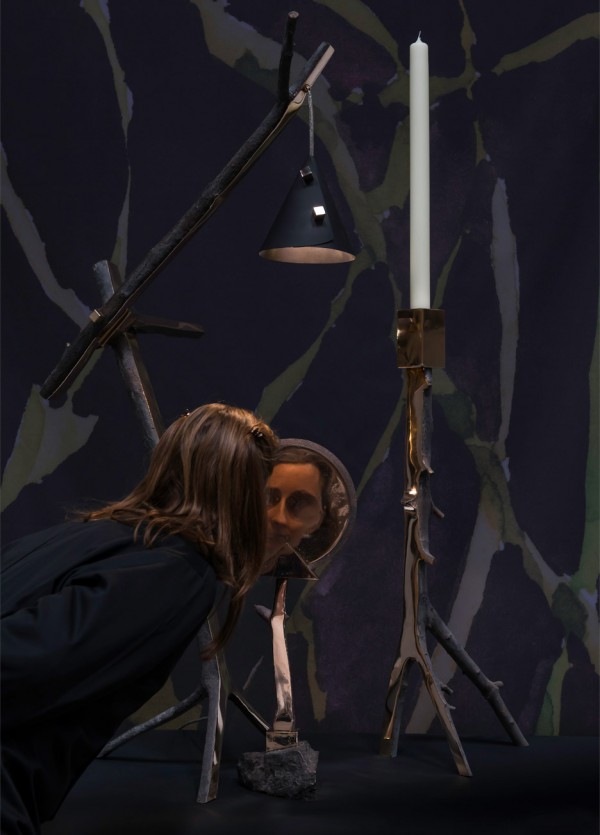 Civilized Primitives by Kiki van Eijk