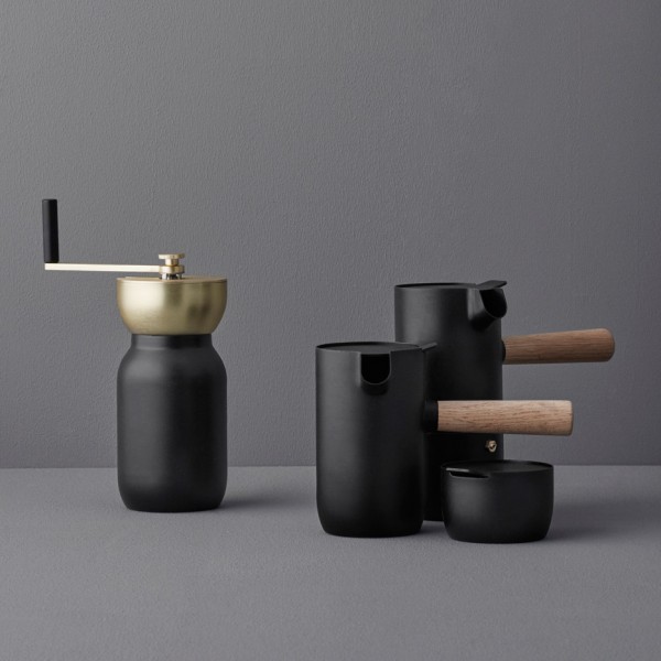Collar Coffee Collection by Something for Stelton, homeware design