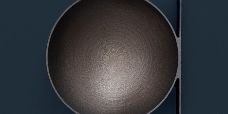 3D printed Connection Bowl by Philippe Malouin for Othr