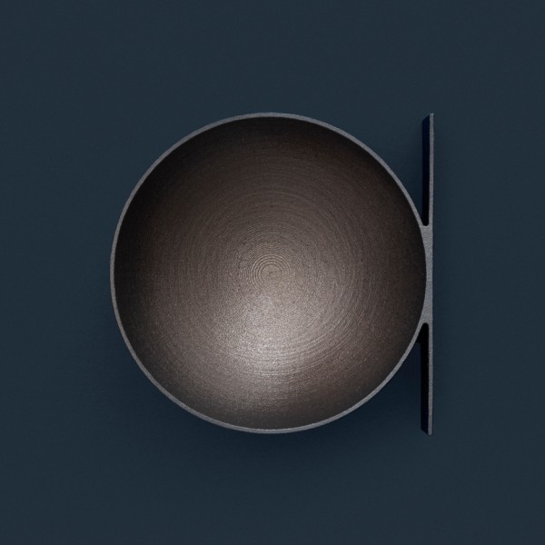 3D printed Connection Bowl by Philippe Malouin for Othr
