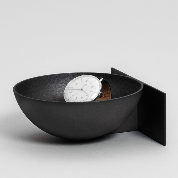 3D printed Connection Bowl by Philippe Malouin for Othr