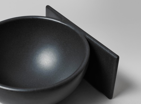 3D printed Connection Bowl by Philippe Malouin for Othr