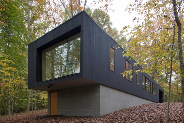 Corbett Residence by In Situ