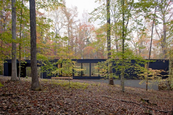 Corbett Residence by In Situ